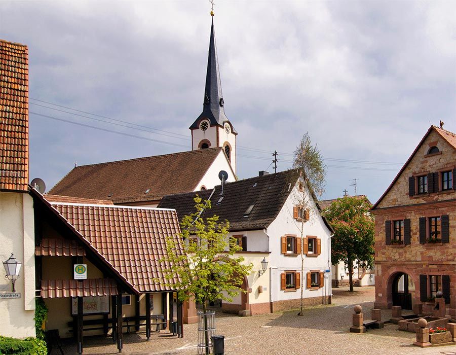 Die katholische Kirche Die katholische Kirche