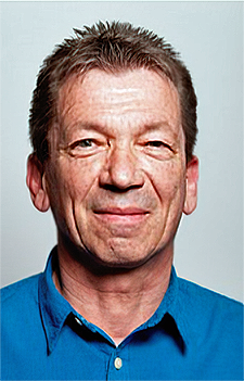 Ortsbeigeordneter Martin Schäfer Bild von Martin Schäfer