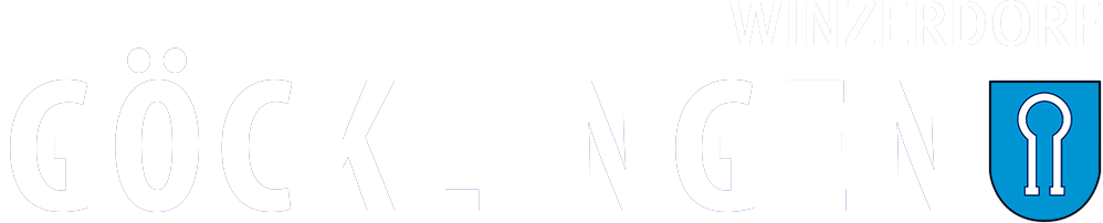 Zur Startseite Logo der Gemeinde Göcklingen