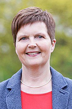 Bürgermeisterin Manuela Laub Bild von Manuela Laub