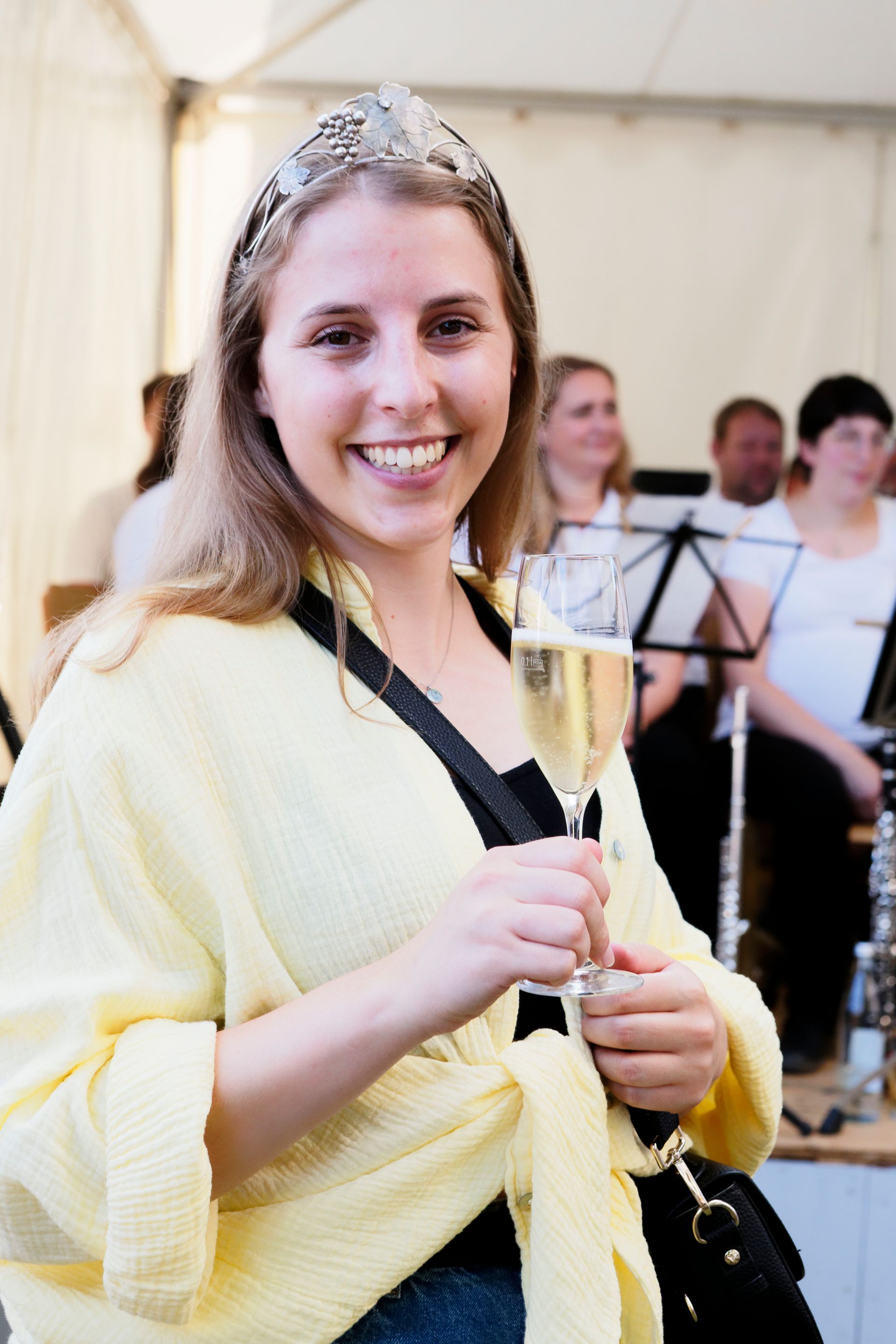 Weinprinzessin VG Landau-Land Paula Schimpf