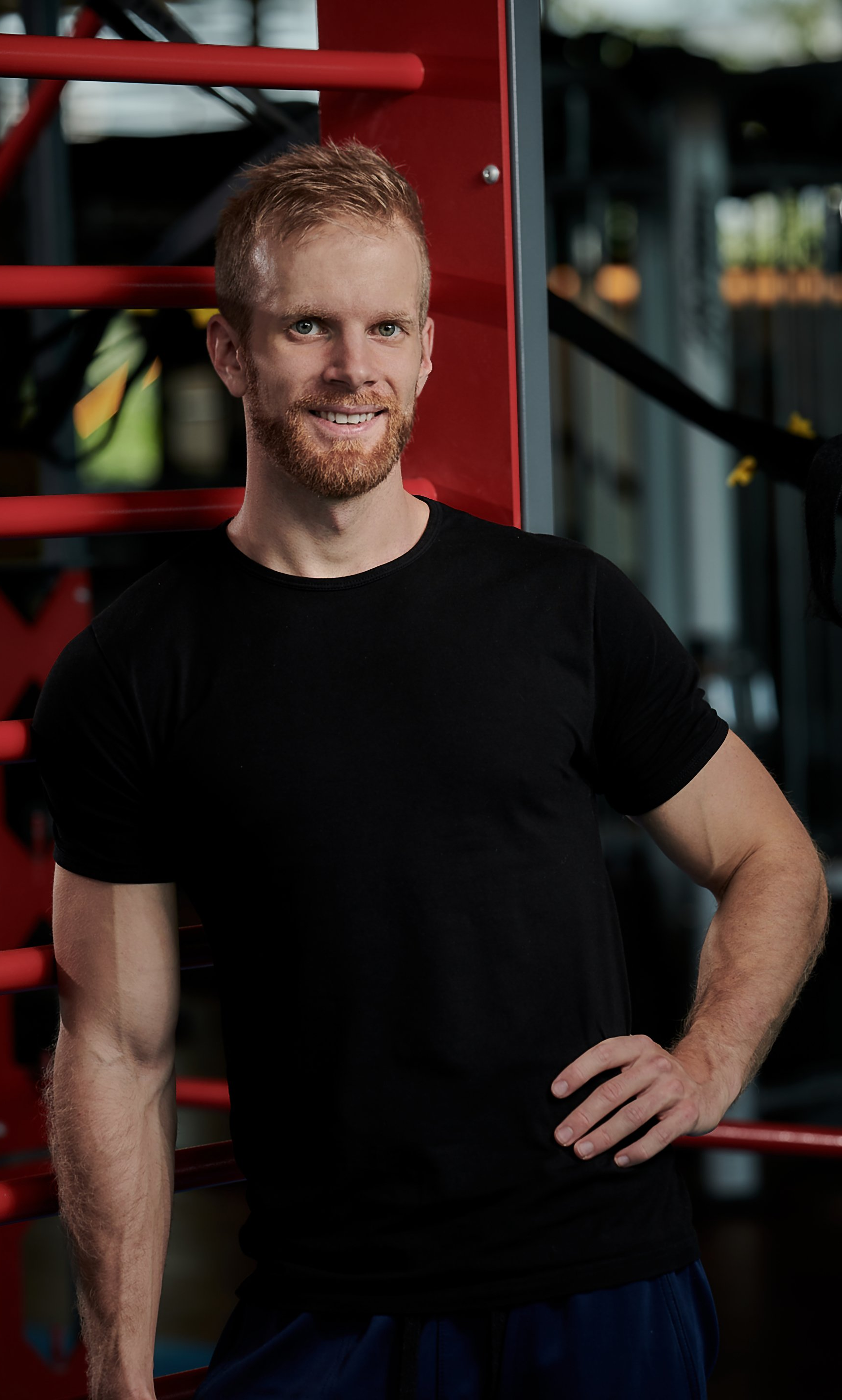 Kevin Rupprecht Personaltraining Ebersberg