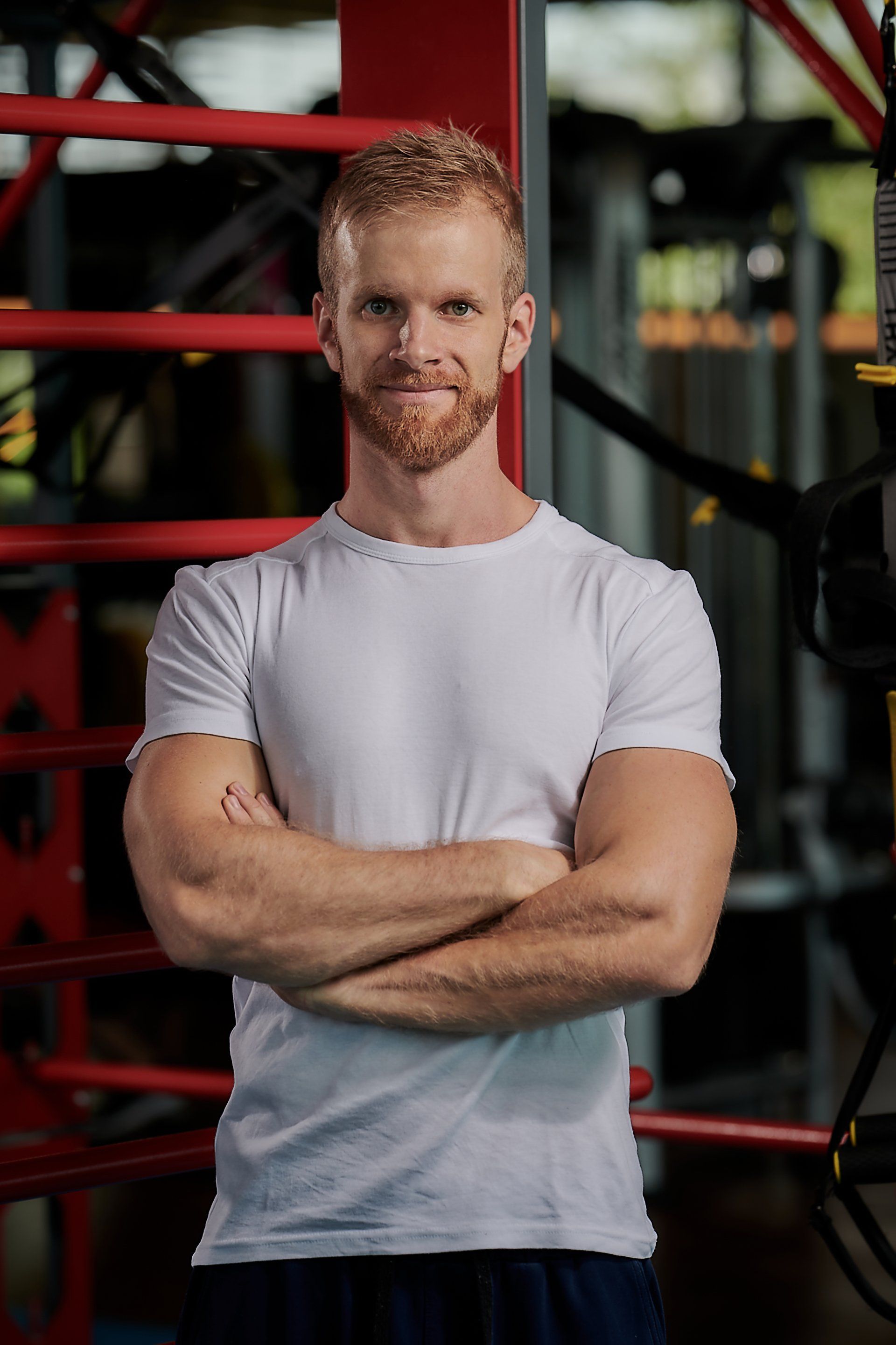 Personaltrainer Kevin Rupprecht in Ebersberg