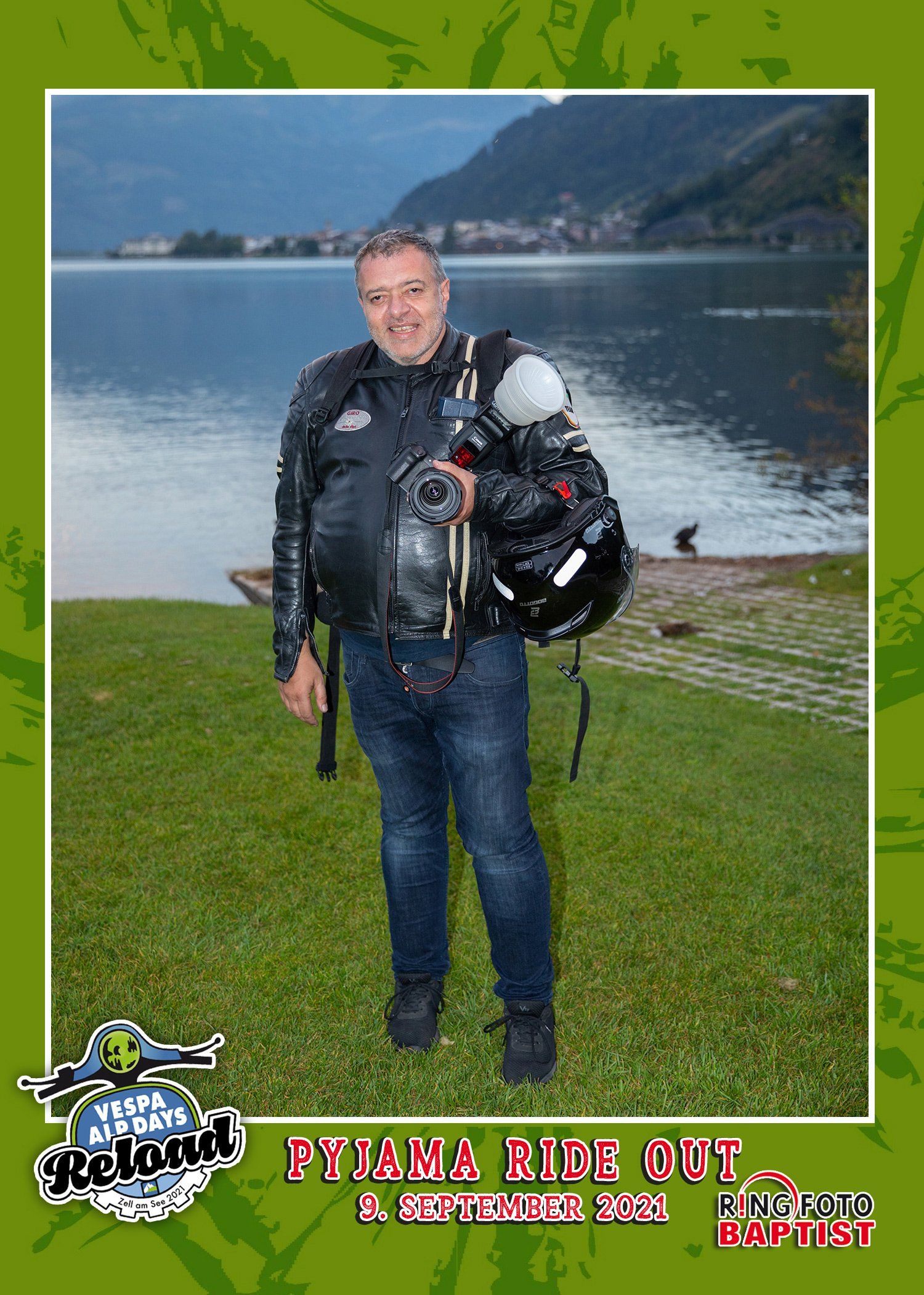 2021 VAD Zell am See und Bergpreis Großglockner