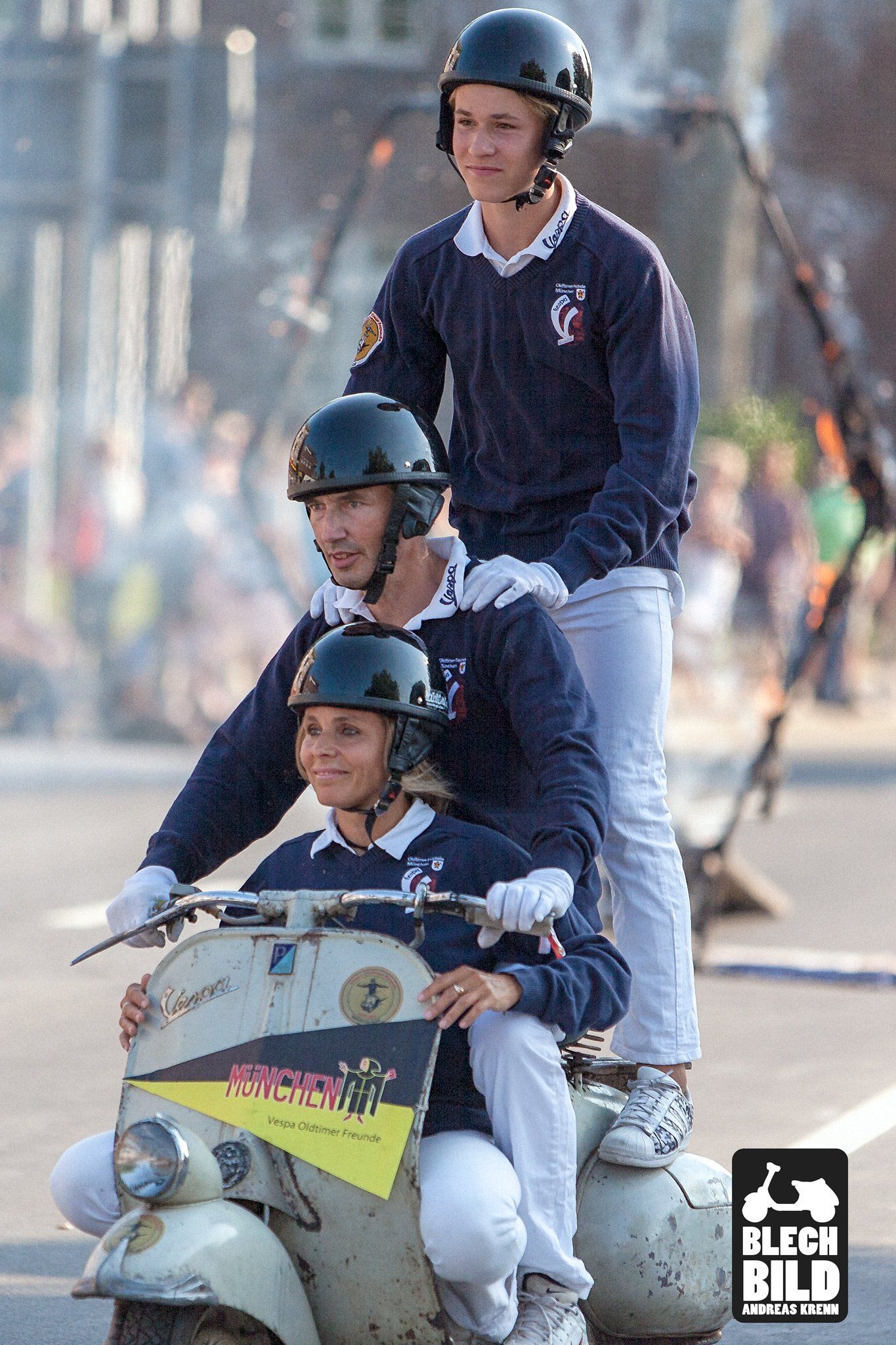 2015 Vespatreffen Hamburg Winsen (Lohe)