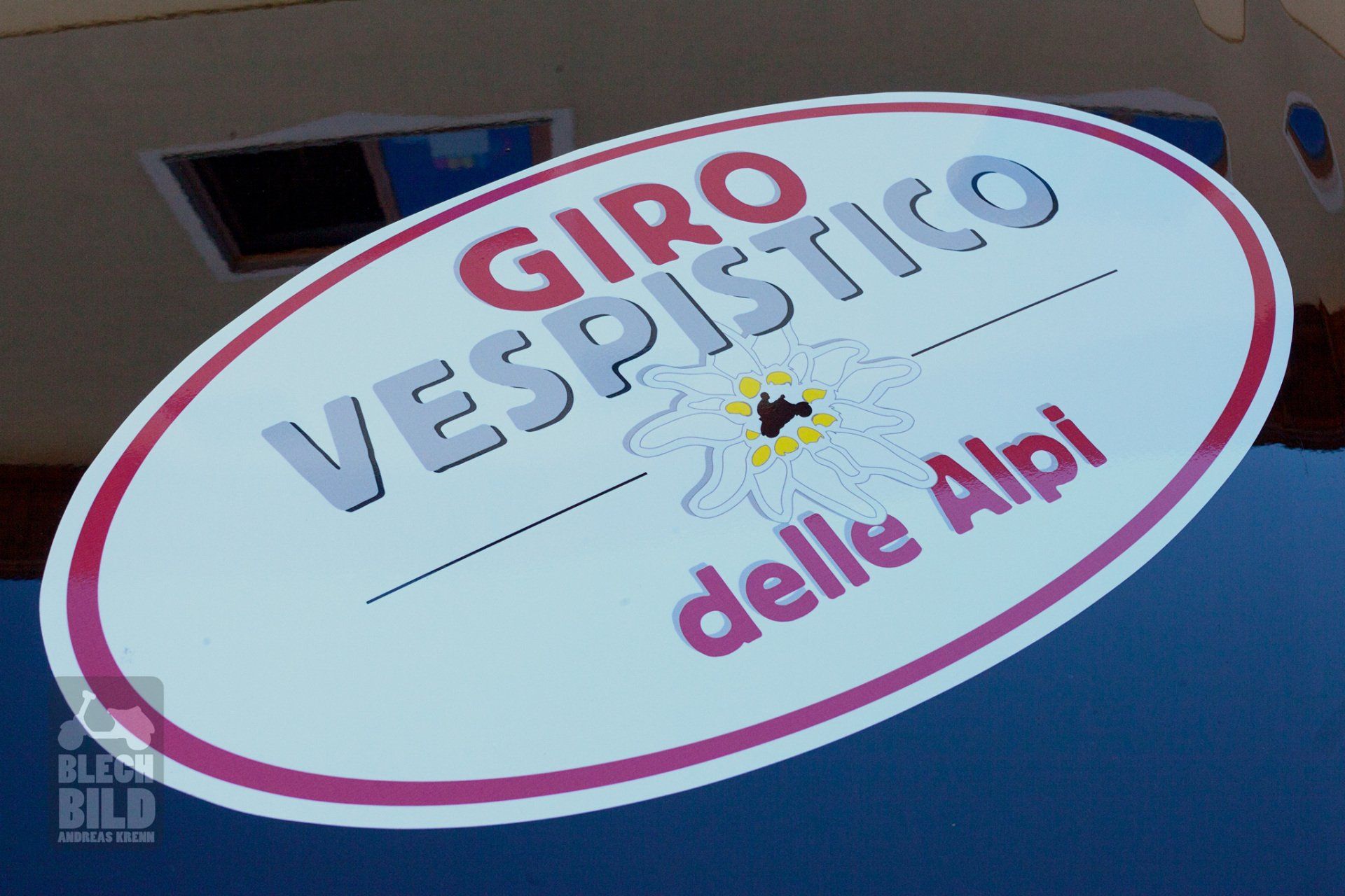 2012 Giro Vespistico delle Alpi