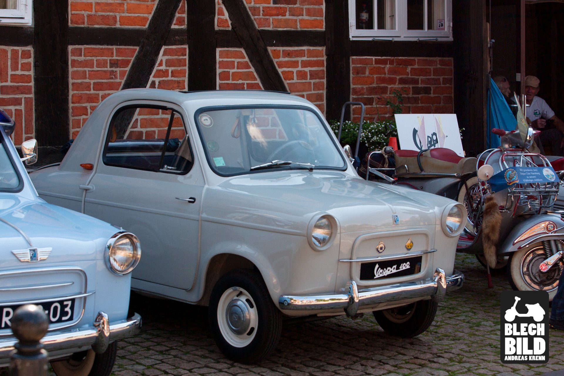 2015 Vespatreffen Hamburg - Winsen (Luhe)