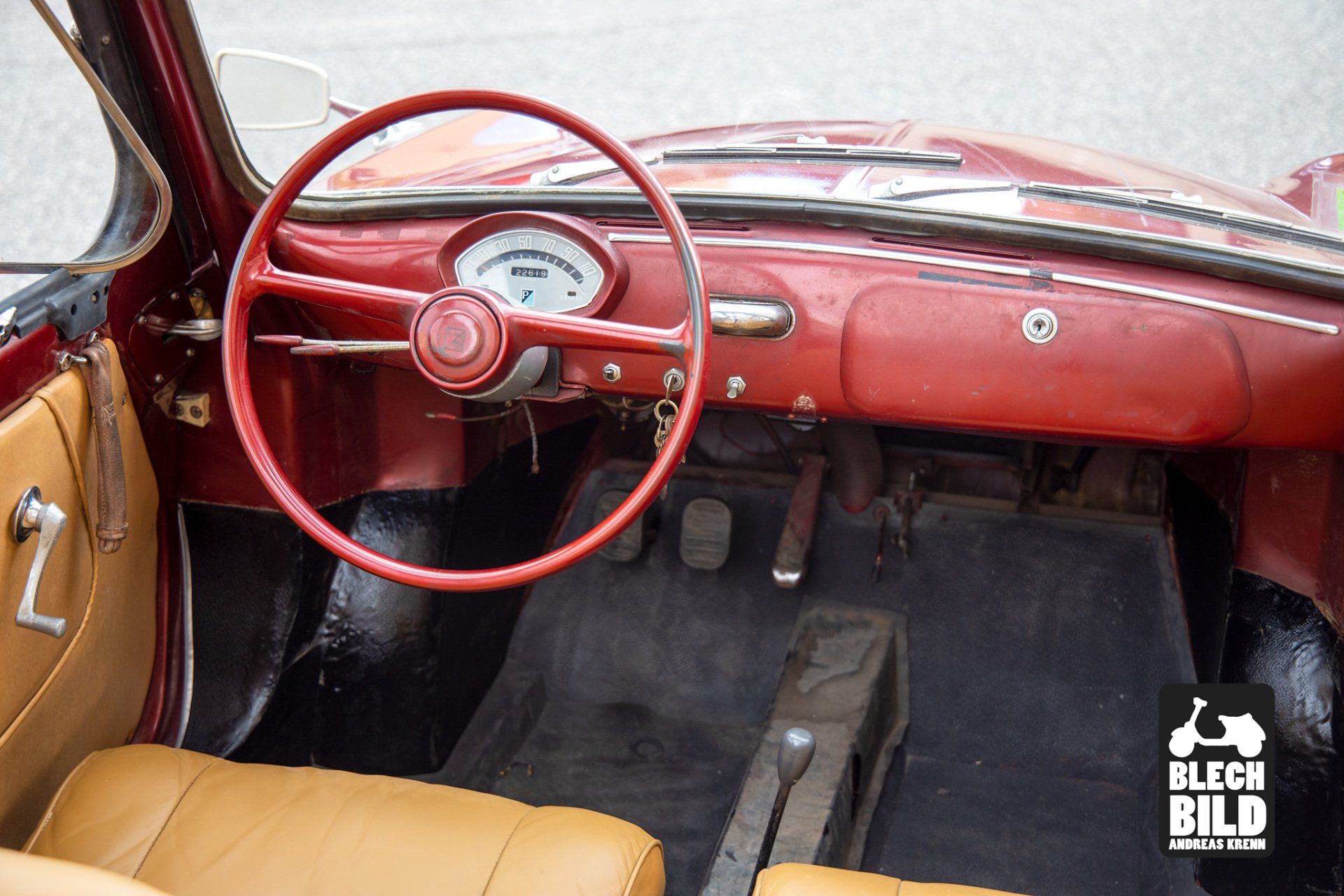 Vespa 400 Grand Luxe Chapron