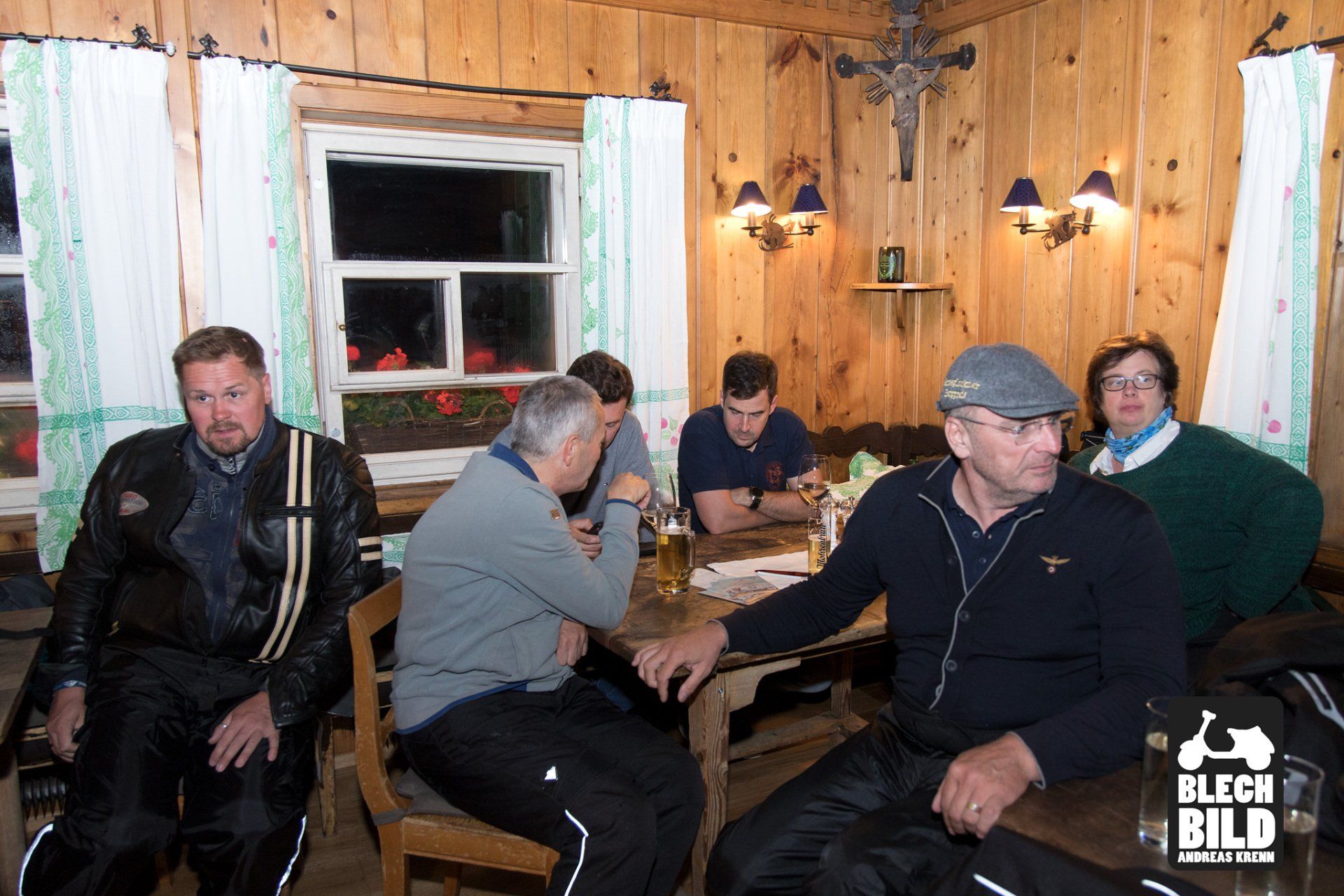 2021 GRAND ARLBERG SCOOTERING