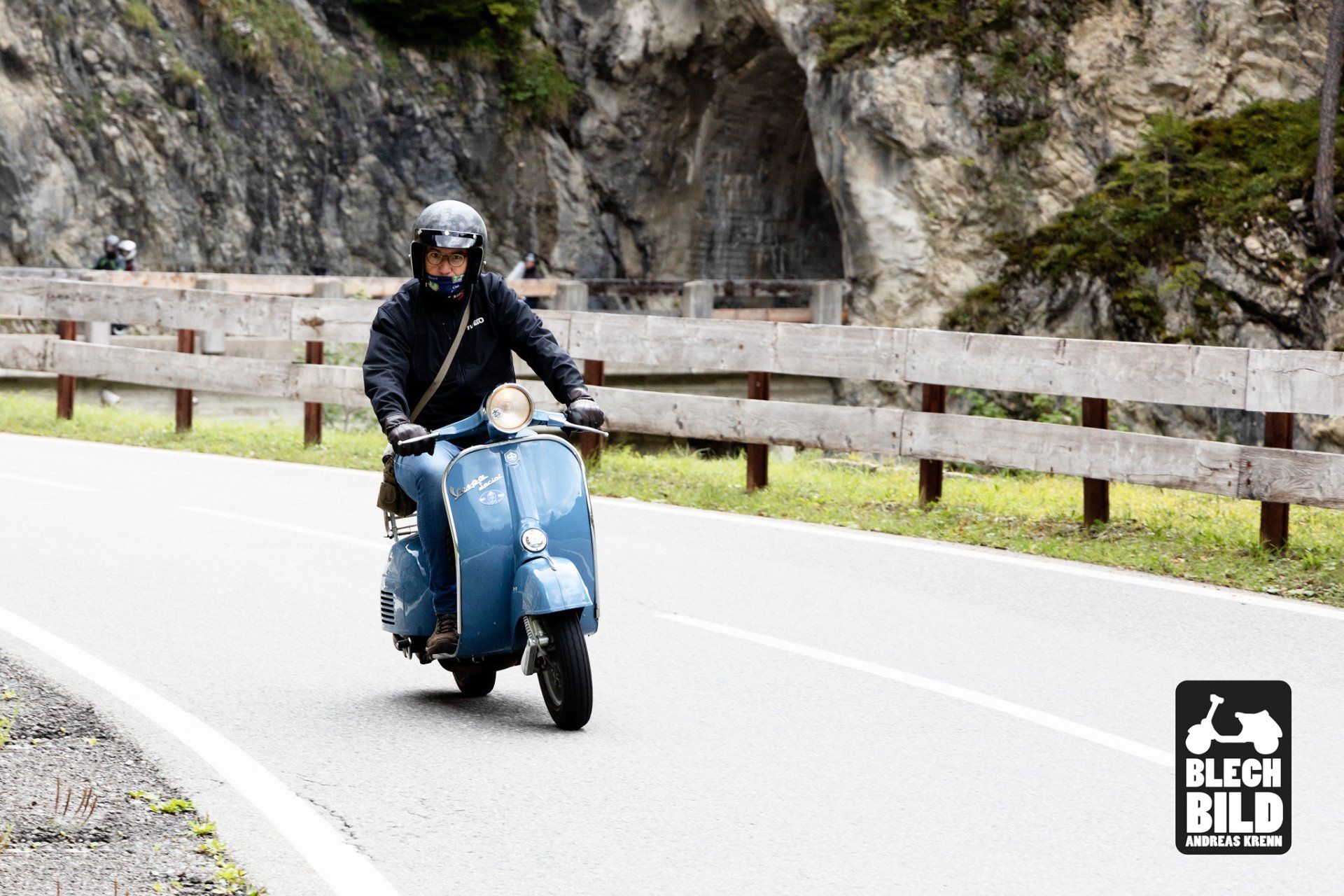 2021 GRAND ARLBERG SCOOTERING