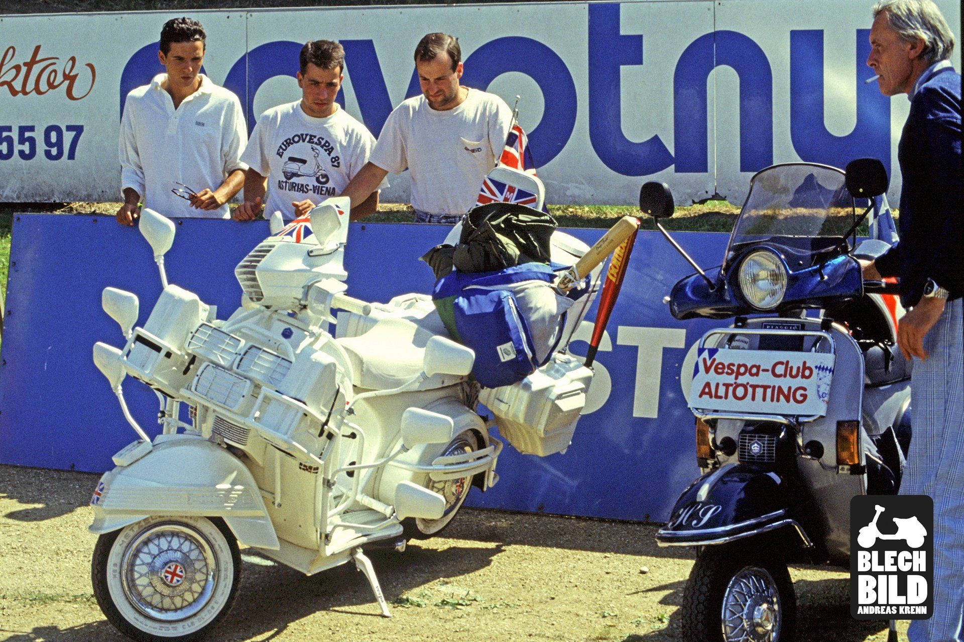 1987 Eurovespa Krems