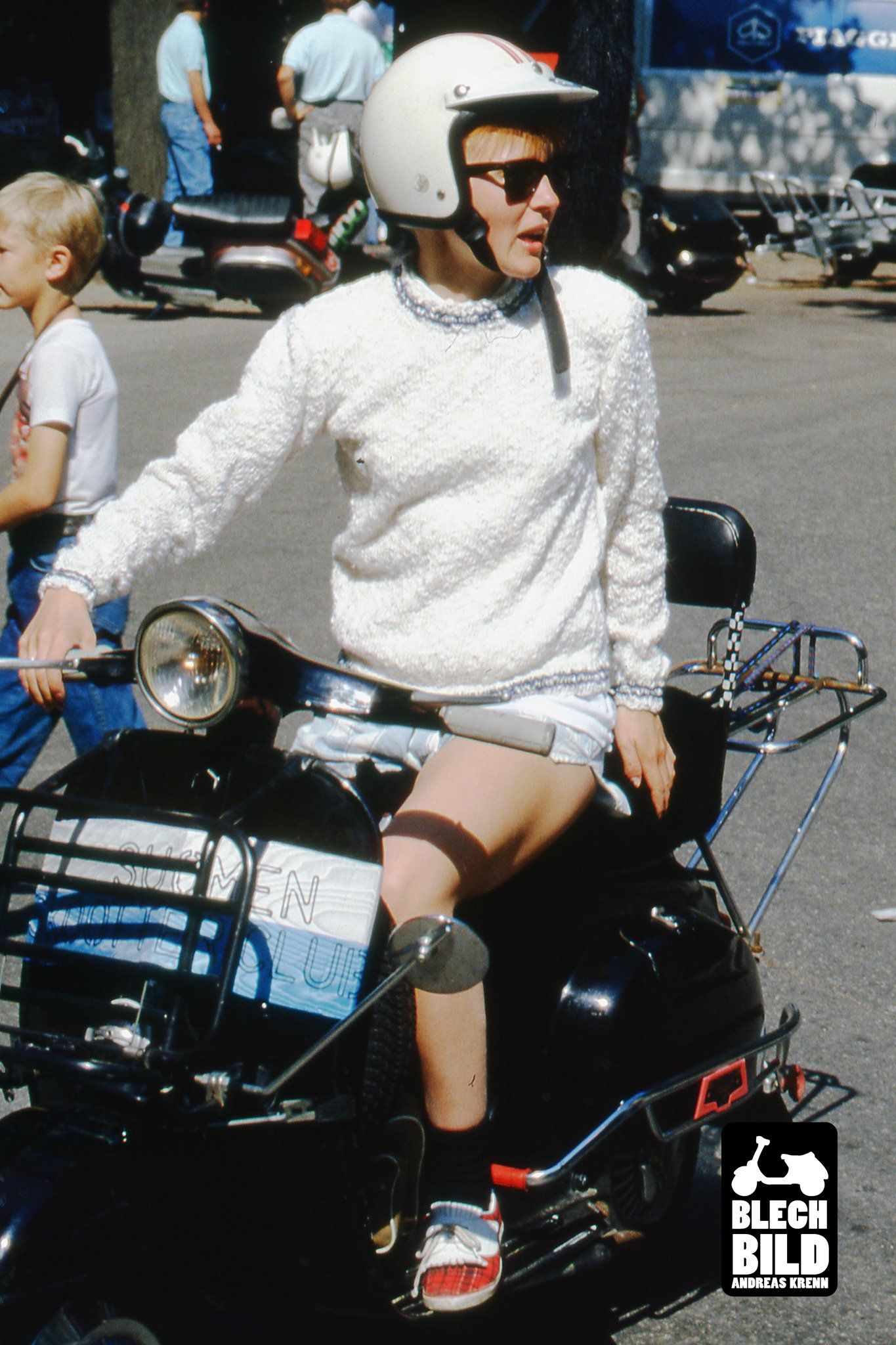 1987 Eurovespa Krems/Austria