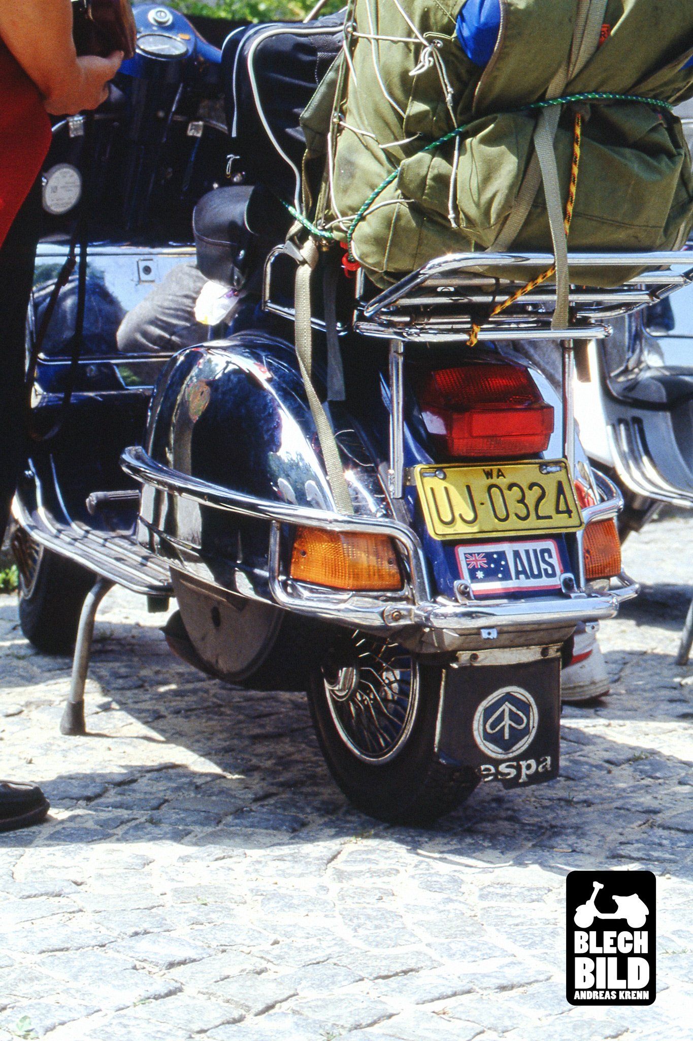 1987 Eurovespa Krems/Austria