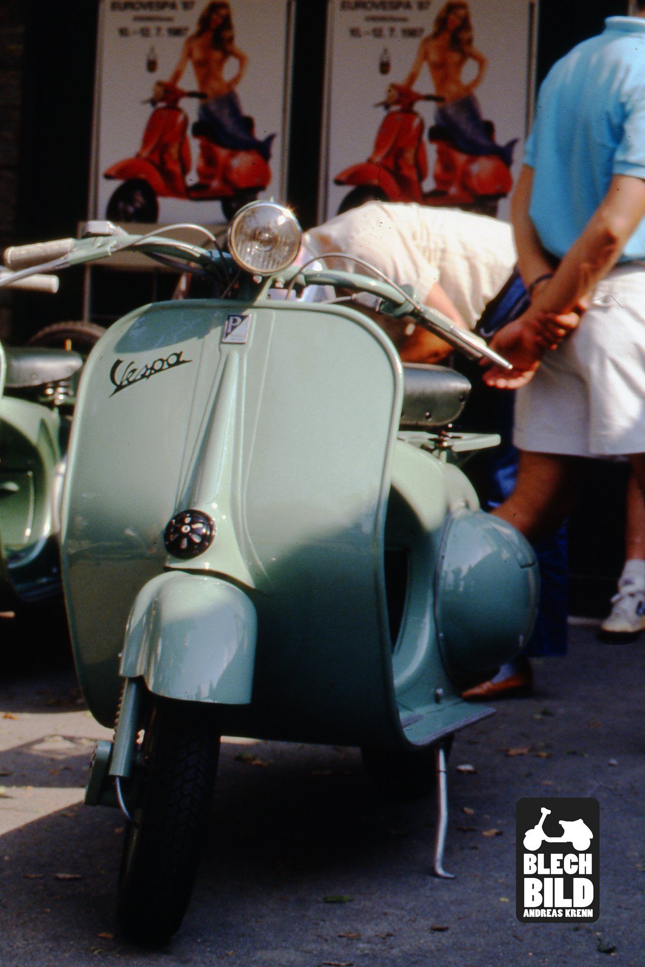1987 Eurovespa Krems