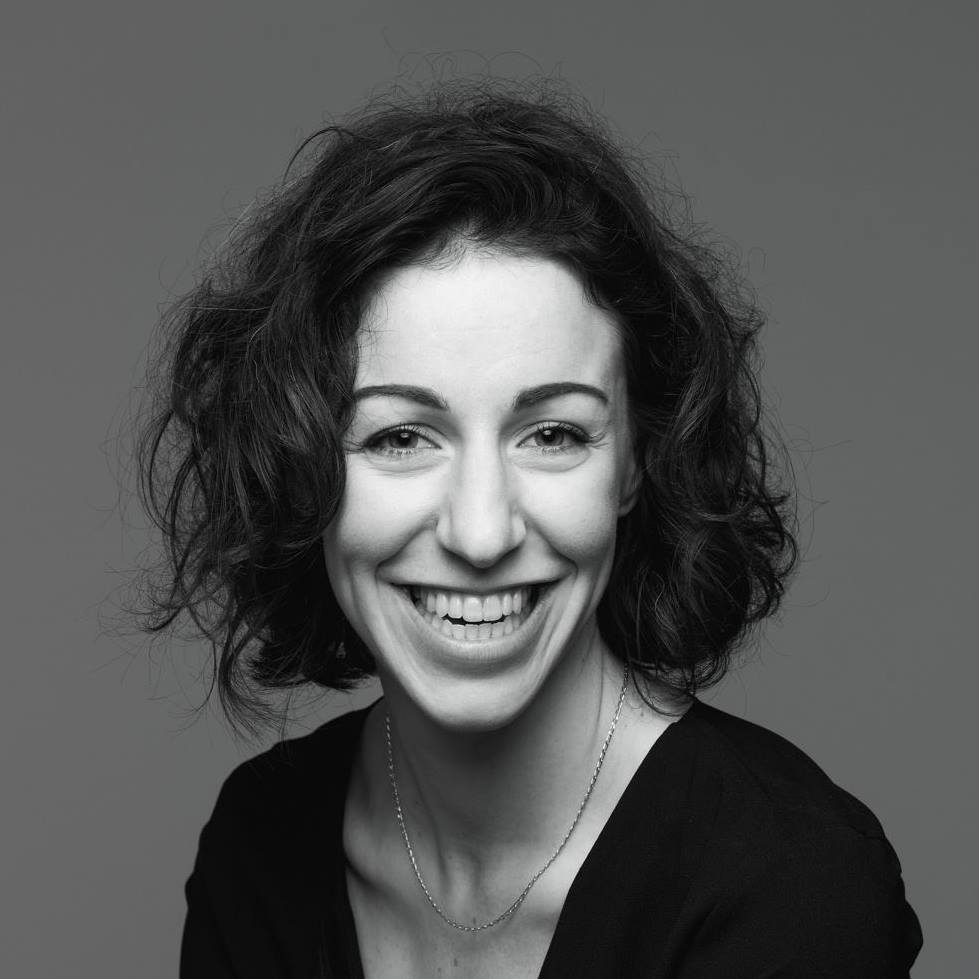 Sophie Agoua - Portrait