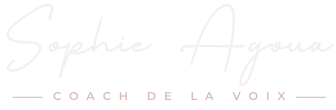 Sophie Agoua, coach de la voix et prise de parole en public