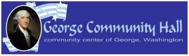 George Community Hall-logo