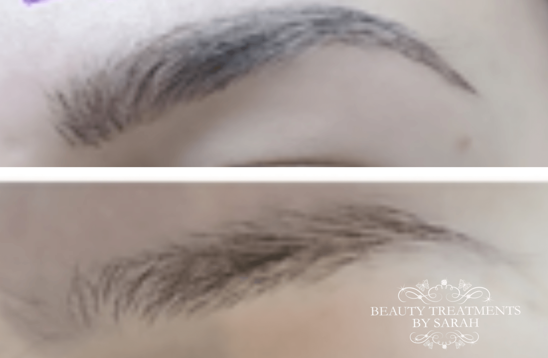 eyebrow extensions manchester