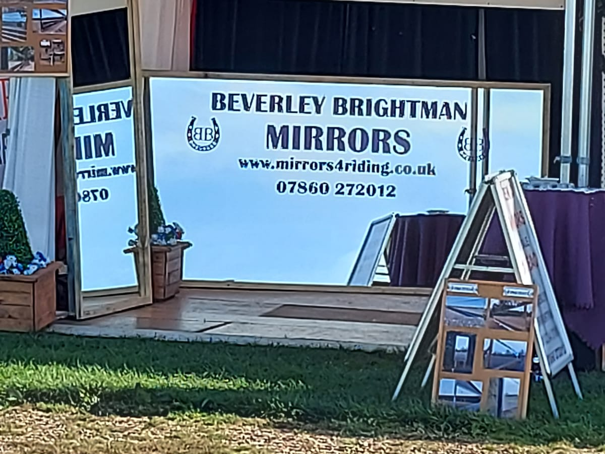 Arena Mirrors