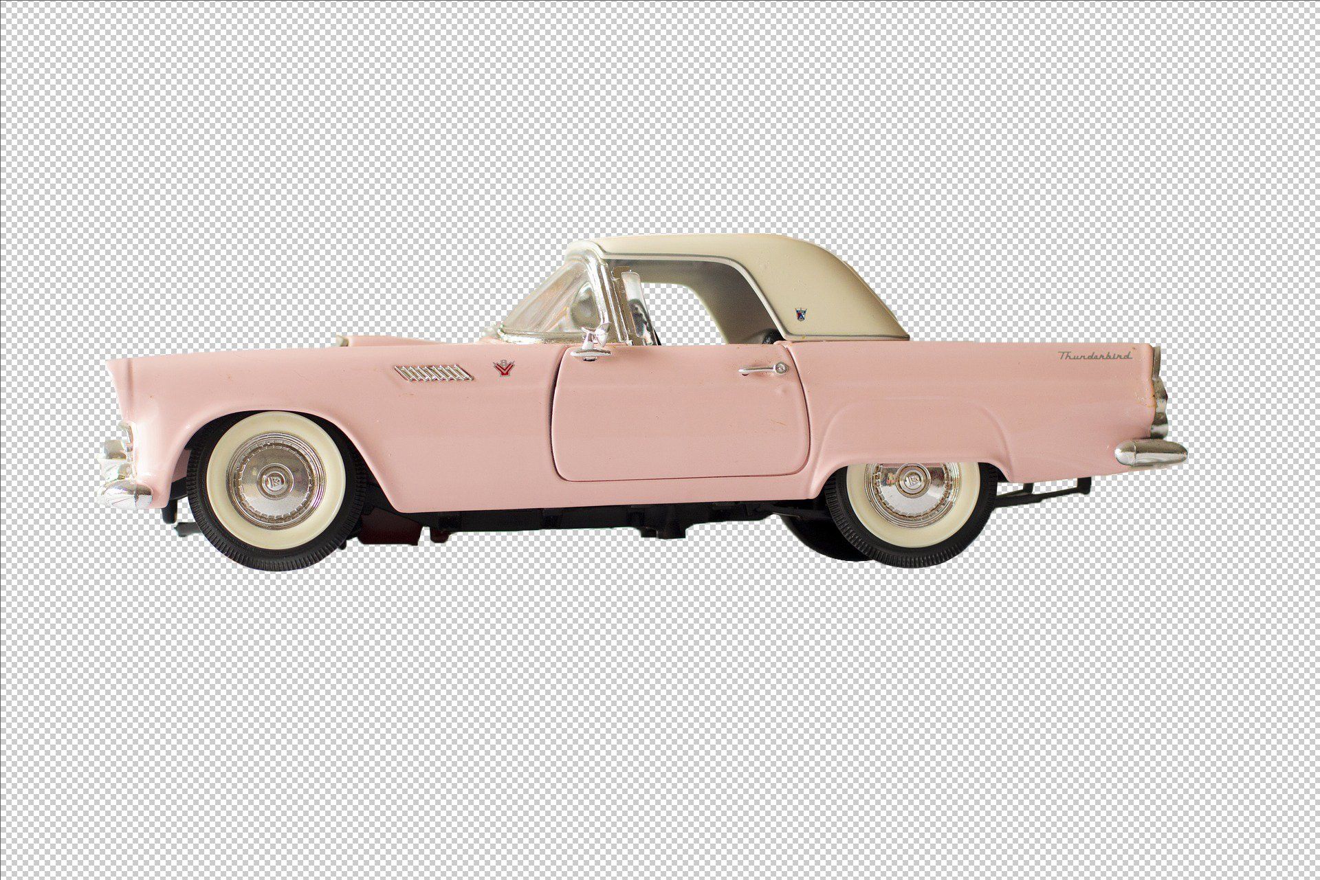 Auto ohne Hintergrund