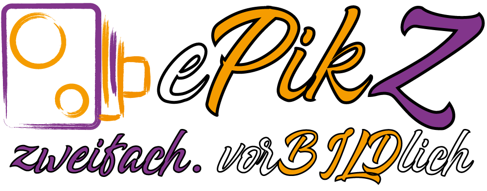 Unser Logo Epikz Logo