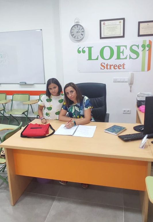 Academia LOES INGLES