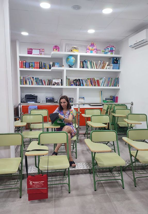 Academia Inglés LOES ANDUJAR