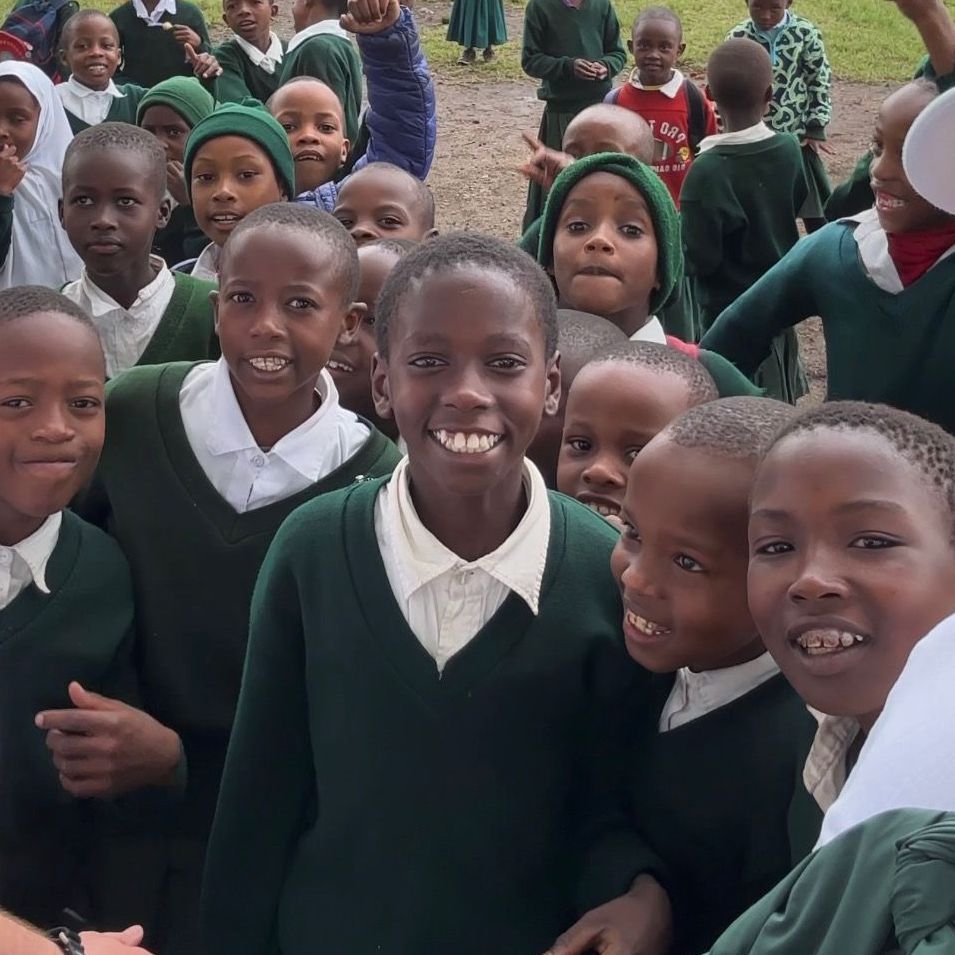 Kinder Kilimanjaro Shule