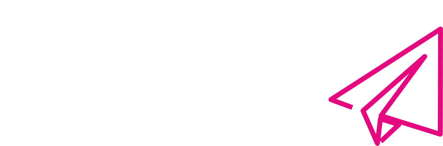 Klangpiloten Klangpiloten Logo