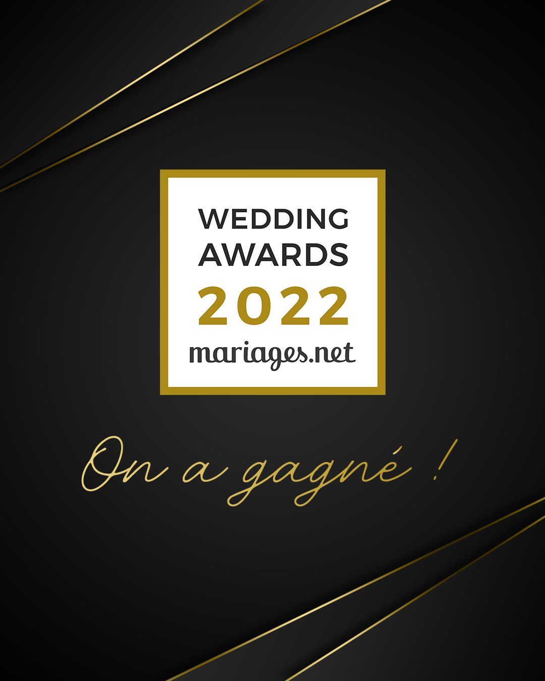 Wedding Award 2022 Wedding Award 2022