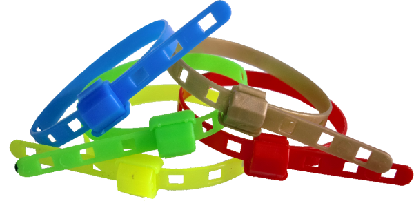 Kennzeichnungsarmband Kontrollarmband