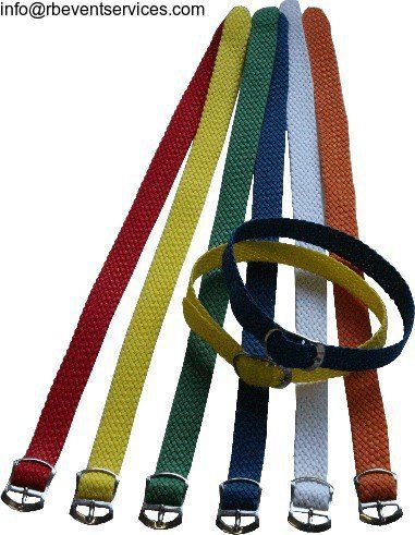 Klettarmband