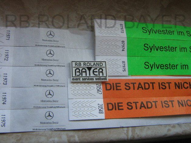 Einlassarmband RB ROLAND BAYER