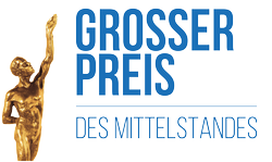 RB ROLAND BAYER unterstützt Grosser Preis des Mittelstandes