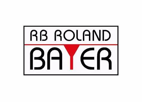 RB ROLAND BAYER Produktion Vertrieb -weltweit-