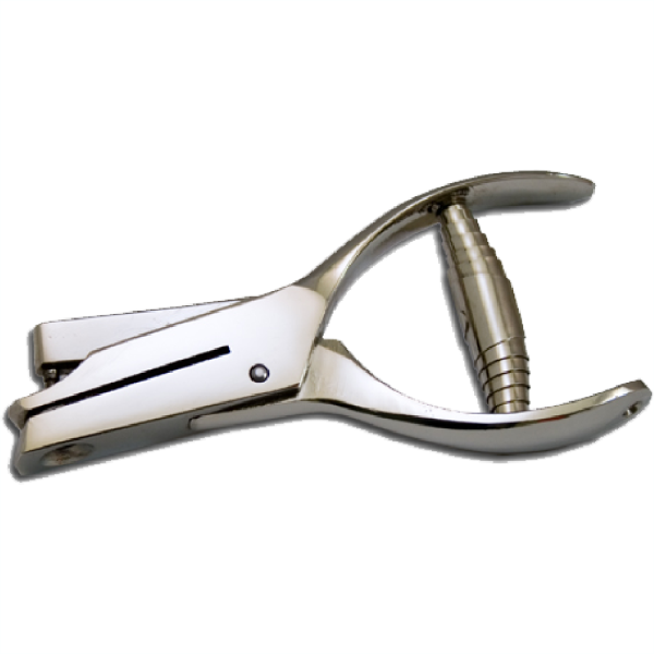 Einlasskontrolle Zange