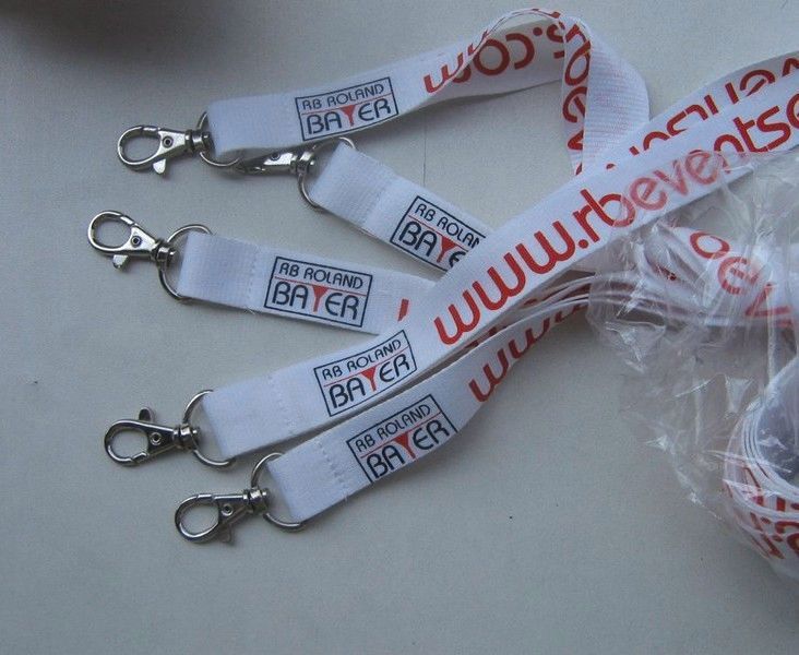 Lanyard mit Karabinerhaken
