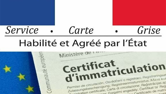 Carte grise