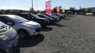 Véhicule d'occasion