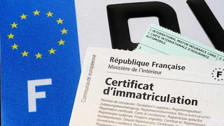Carte grise