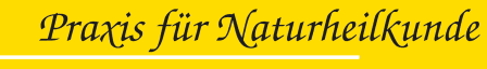 Praxis für Naturheilkunde Michaela Resa