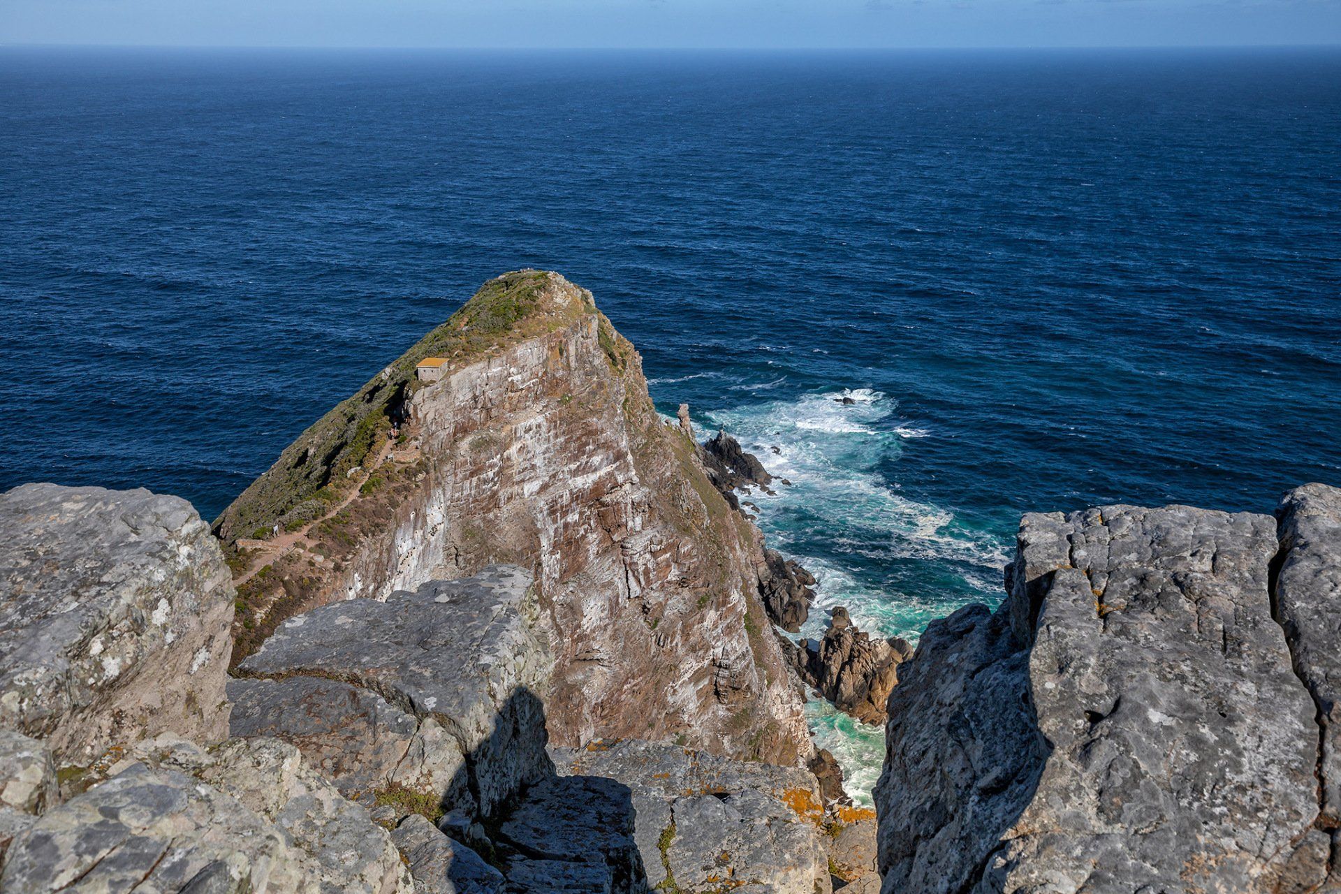 Unteres Leuchtfeuer von Cape Point!