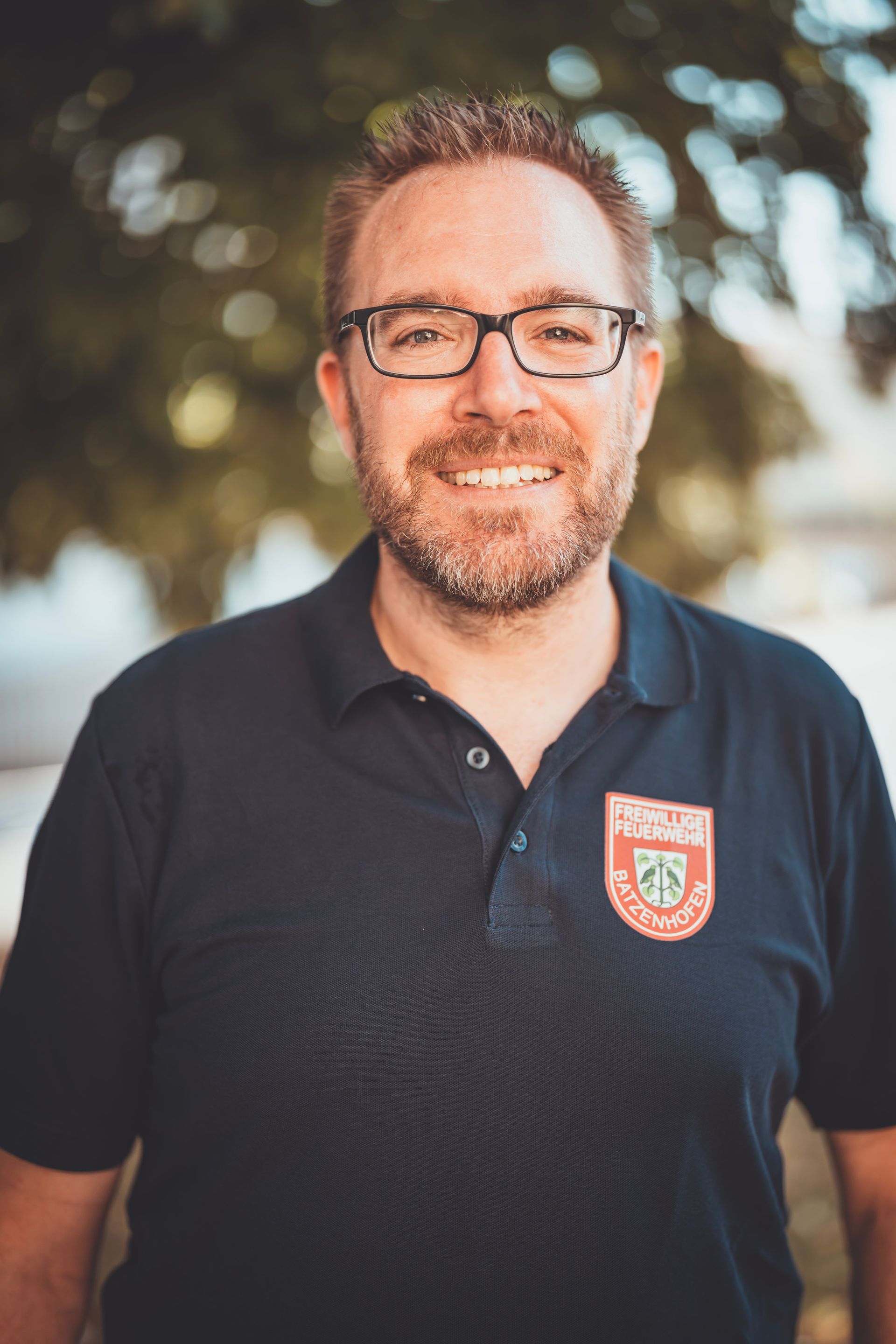 1. Kommandant Sven Lorenz