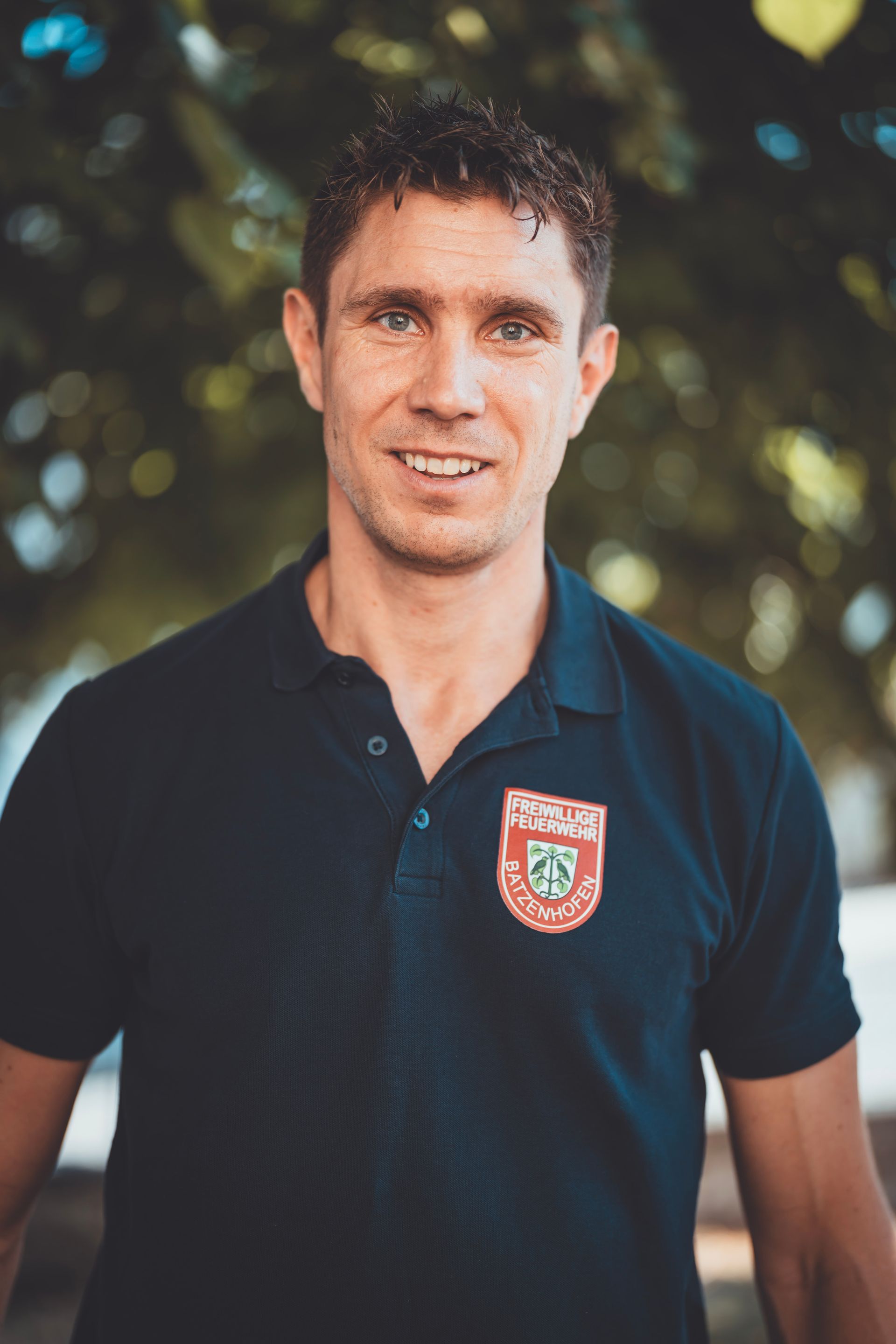 Gruppenführer Gruppe 2 Daniel Sieve