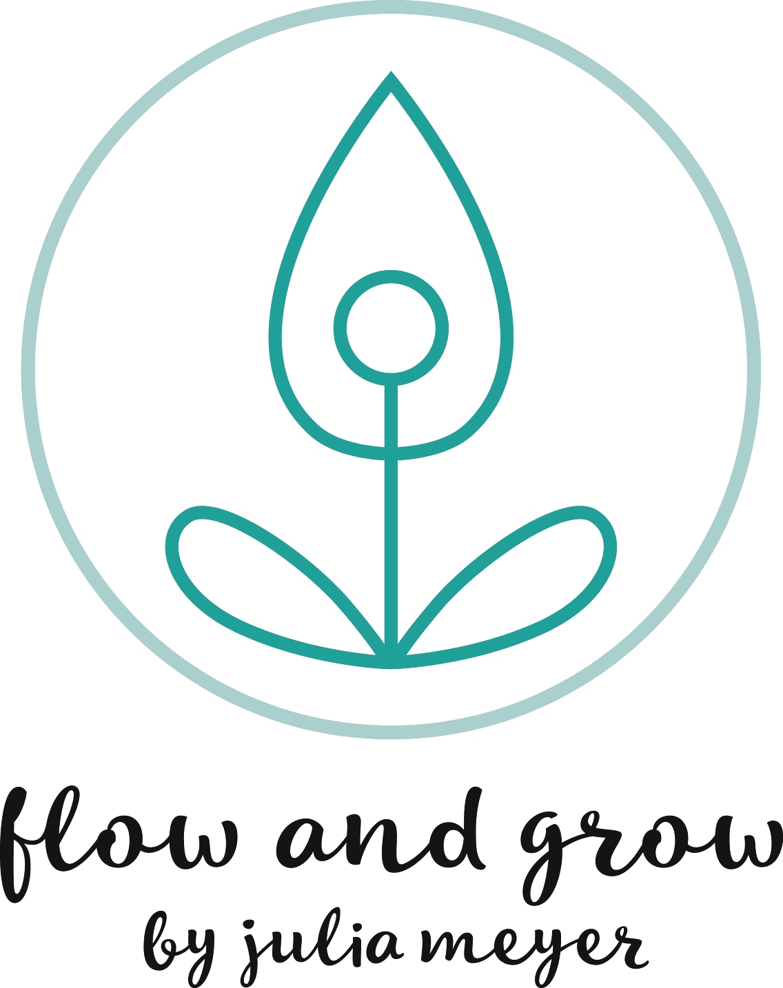 Flow and Grow by Julia Meyer