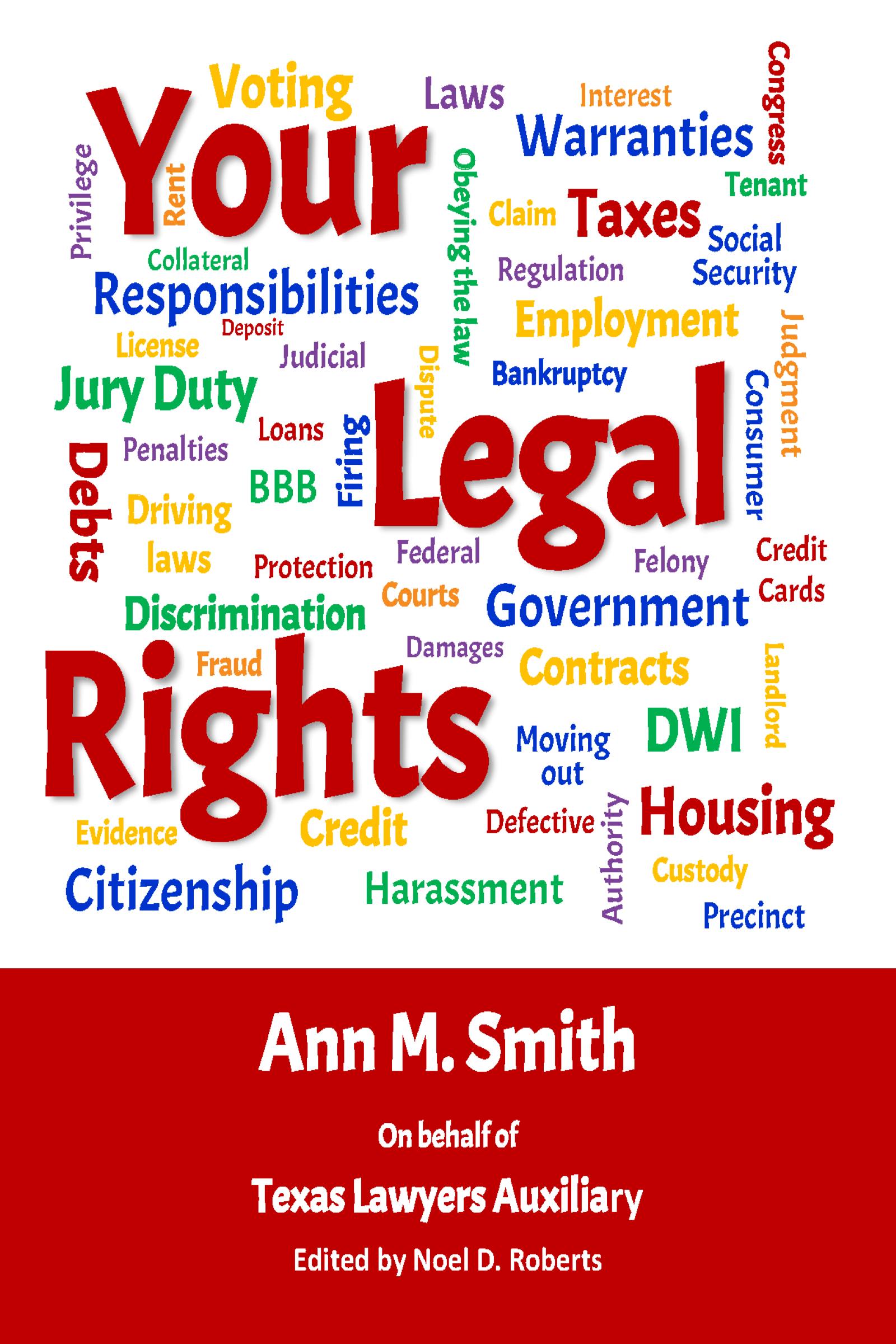 Your Legal Rights Ebook