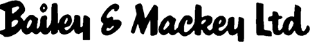 Bailey & Mackey Ltd