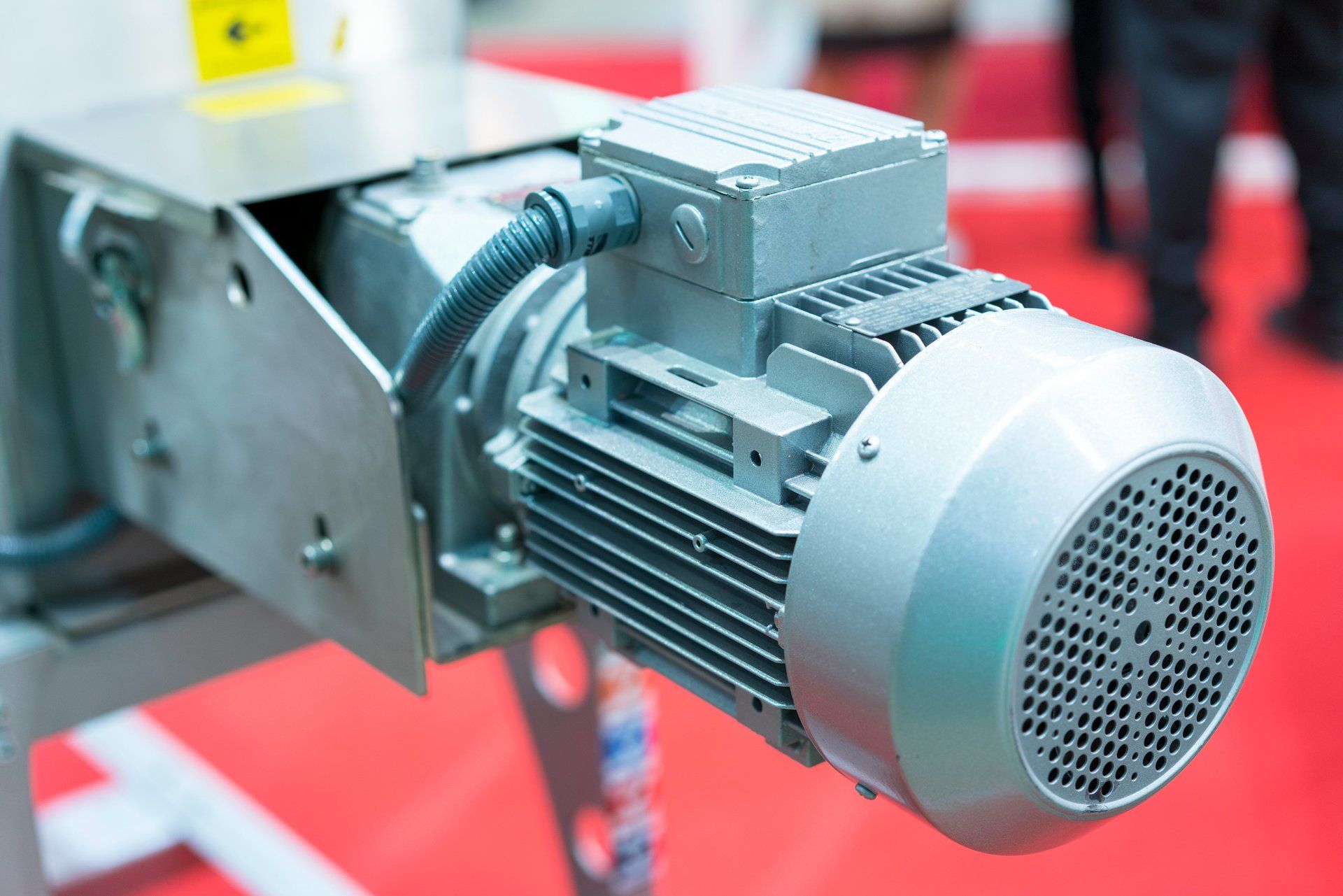 Moteur électrique