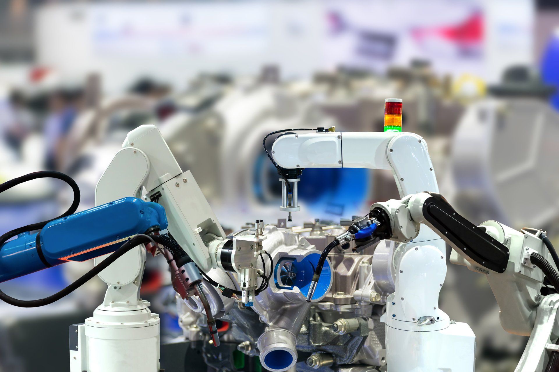 Robot collaboratif
