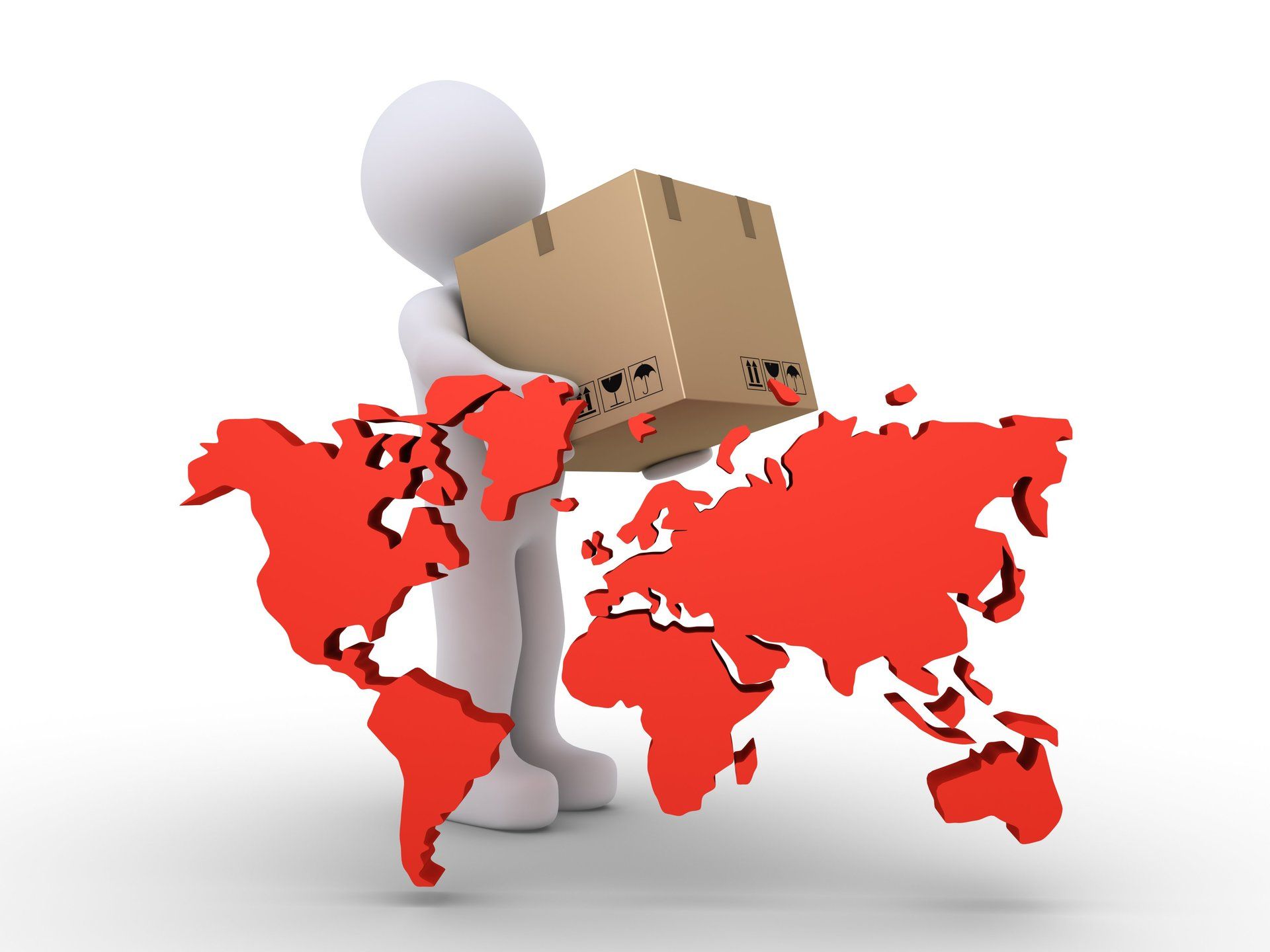 Livraison hebdomadaire au Maroc Livraison à l'international